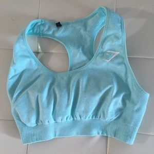 Gymshark sports bra size small